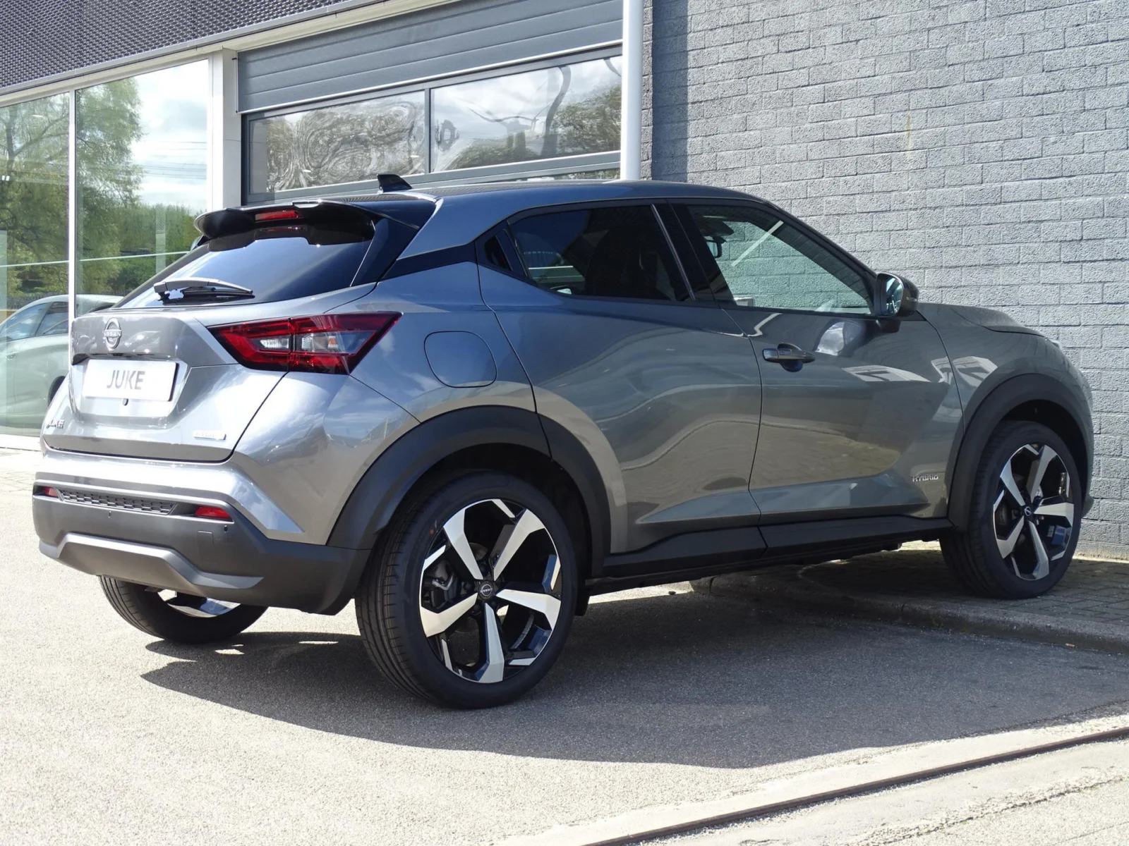 Nissan-Juke