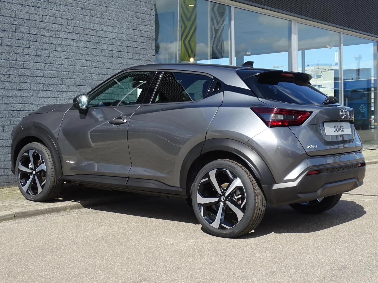 Nissan-Juke