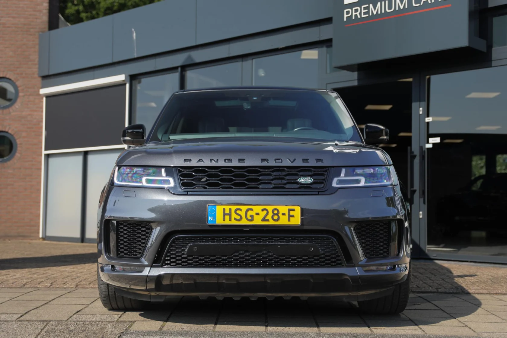 Land Rover-Range Rover Sport