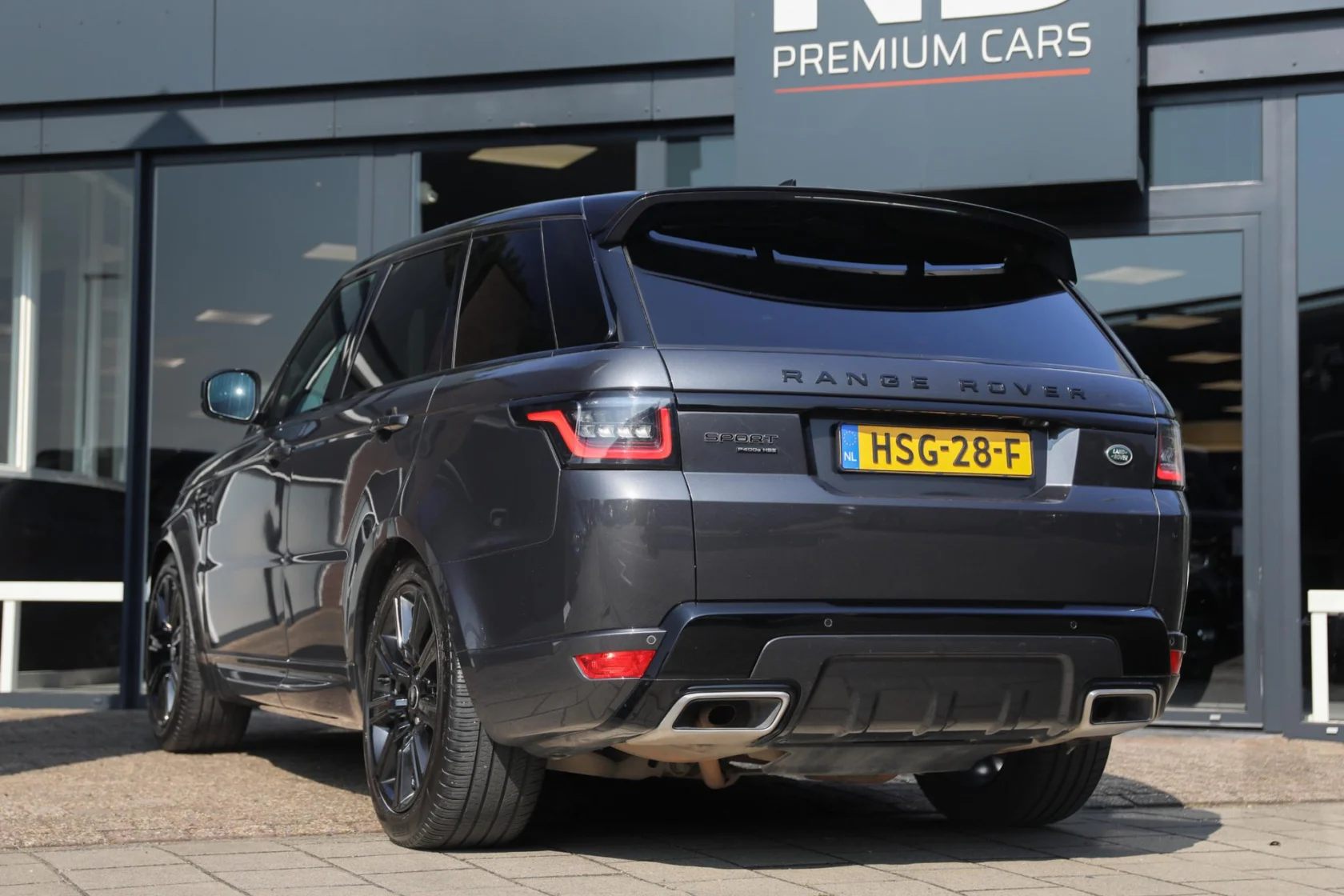 Land Rover-Range Rover Sport