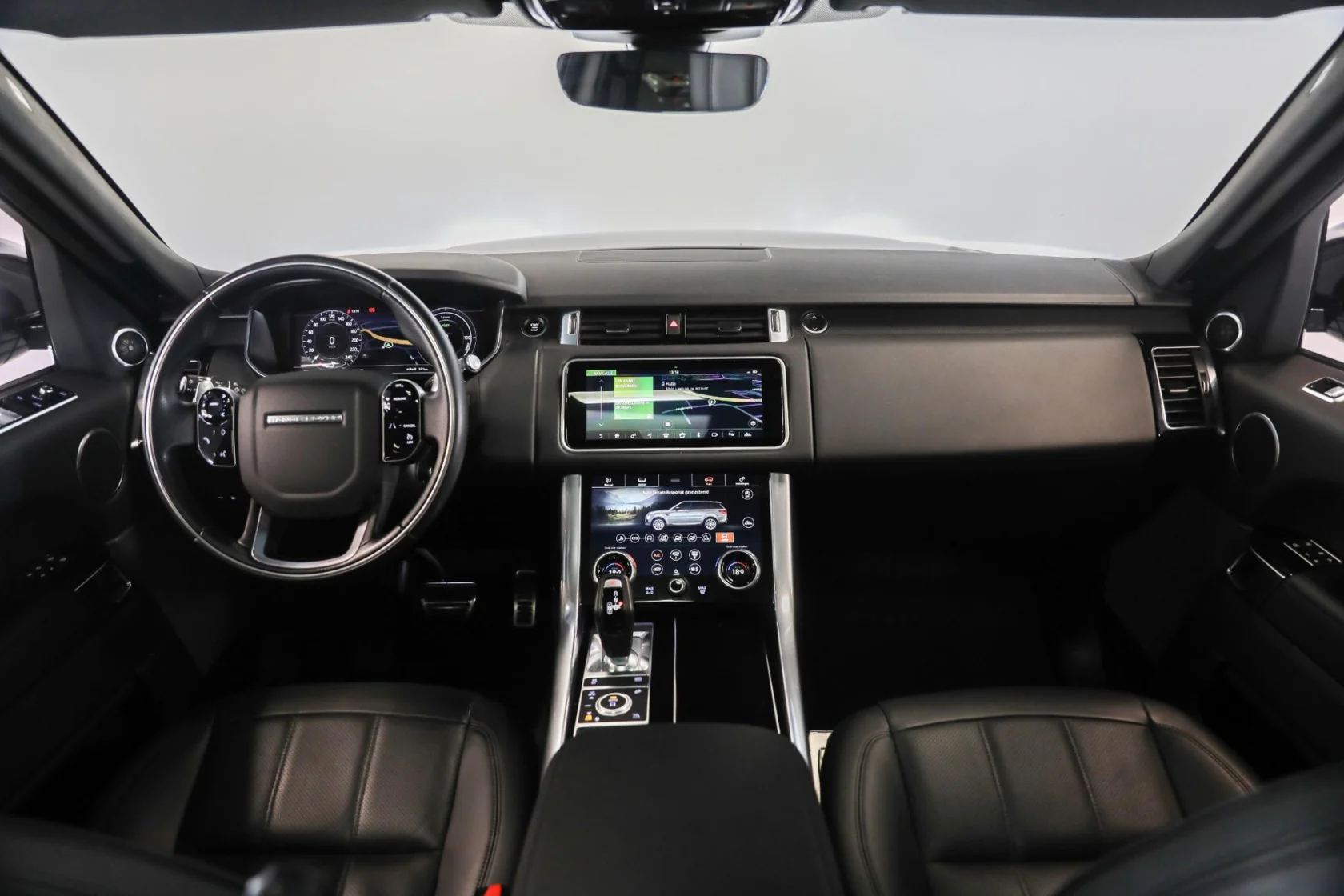 Land Rover-Range Rover Sport