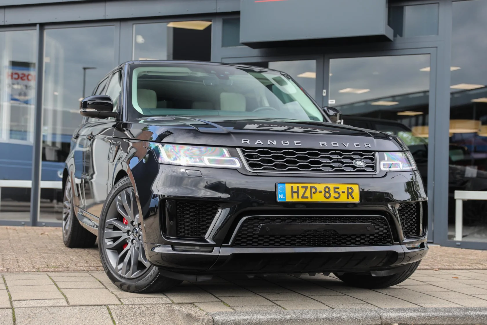 Land Rover-Range Rover Sport