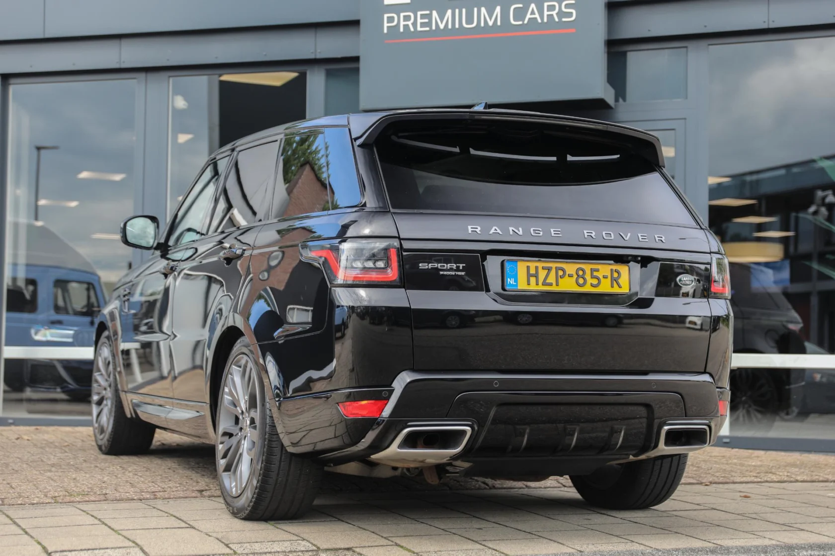 Land Rover-Range Rover Sport