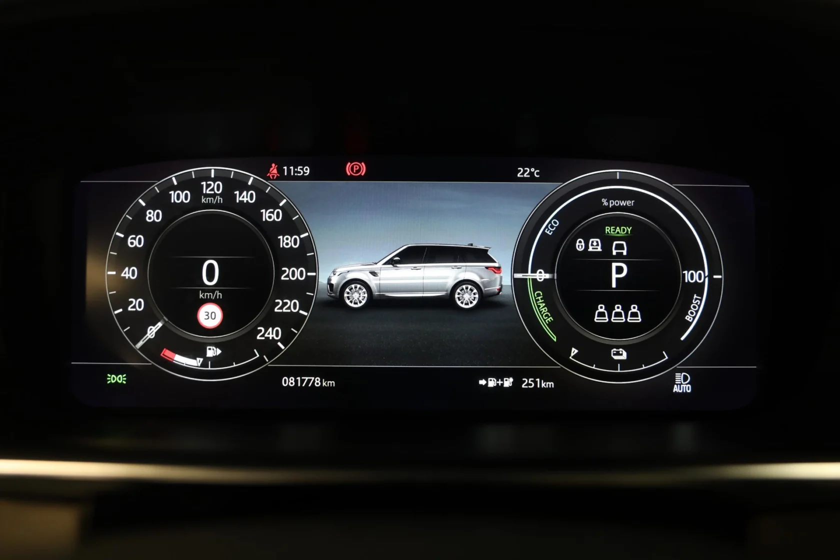 Land Rover-Range Rover Sport