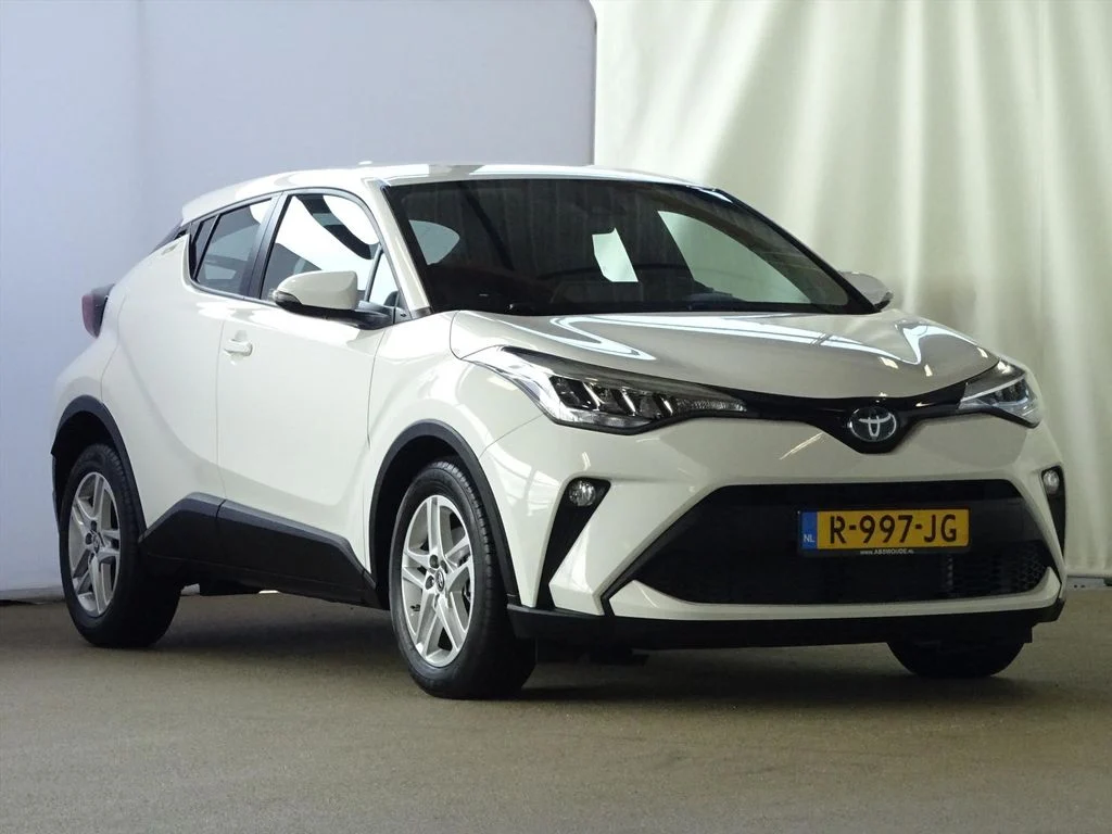 Toyota-C-HR