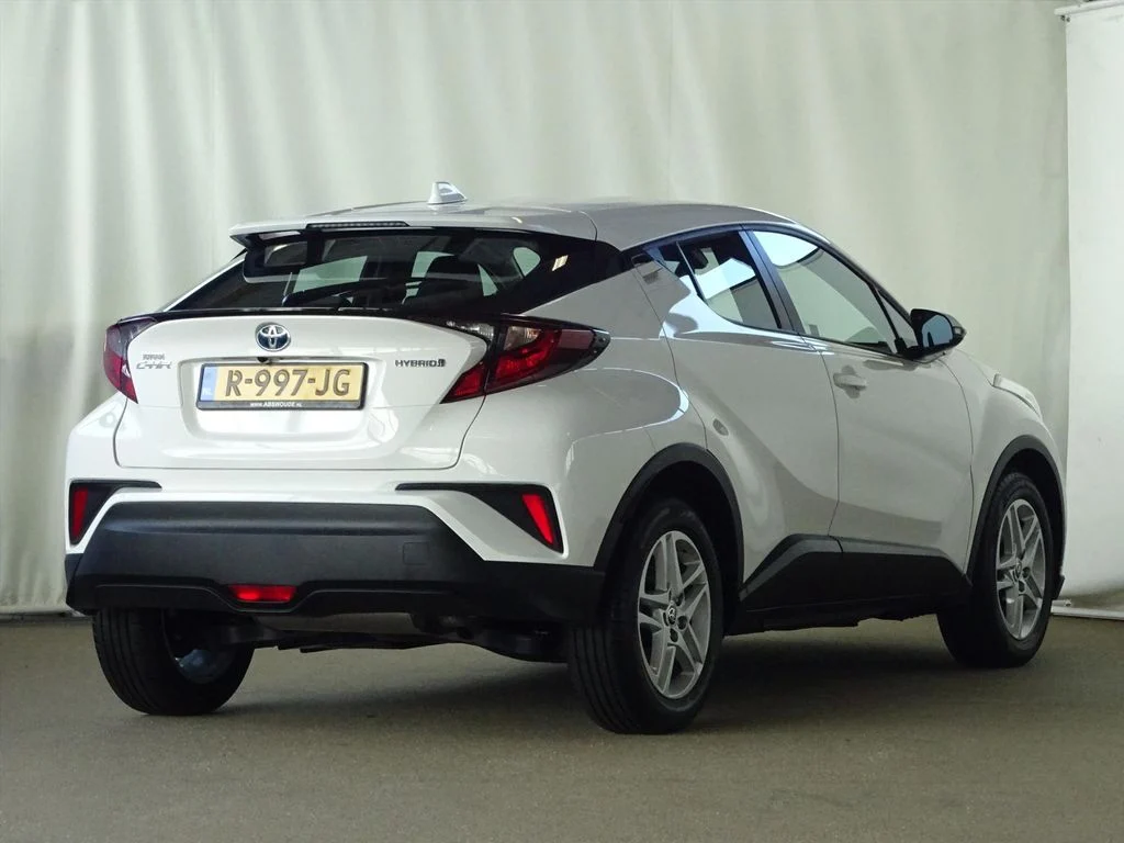 Toyota-C-HR