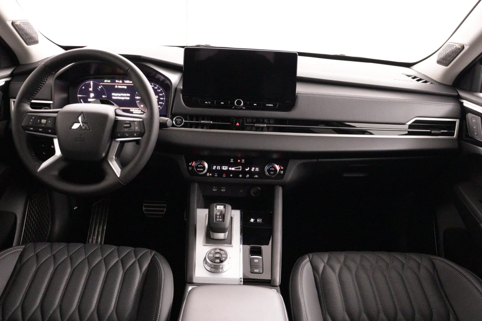 Mitsubishi-Outlander