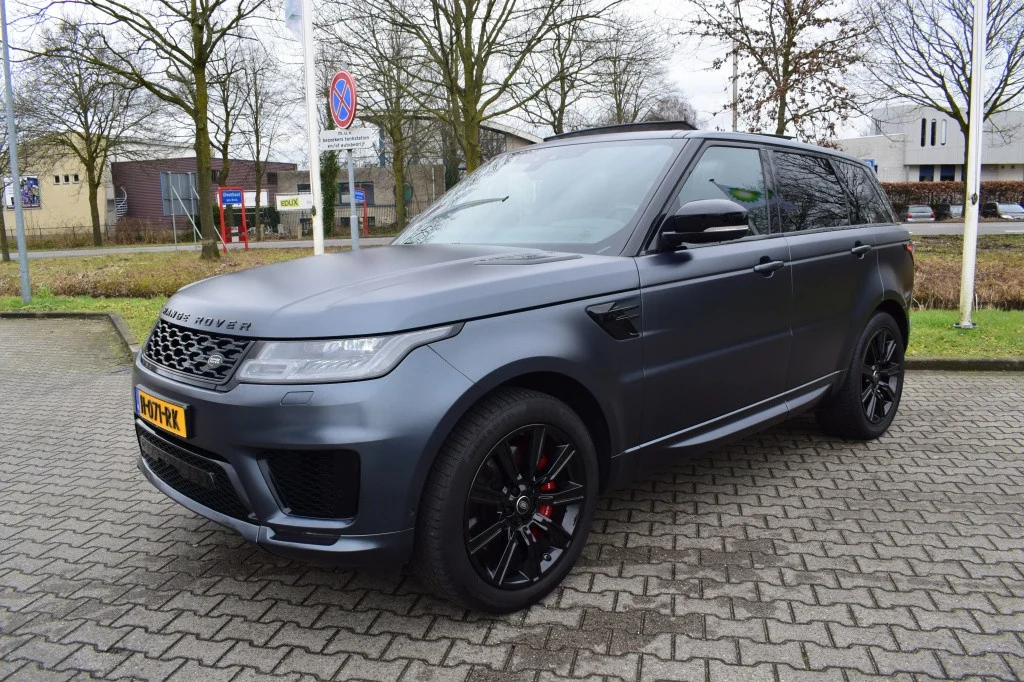 Land Rover-Range Rover Sport