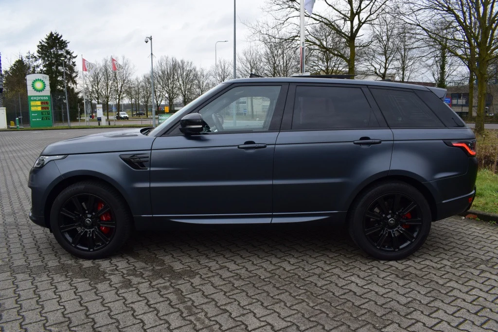 Land Rover-Range Rover Sport