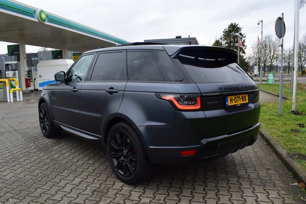 Land Rover-Range Rover Sport