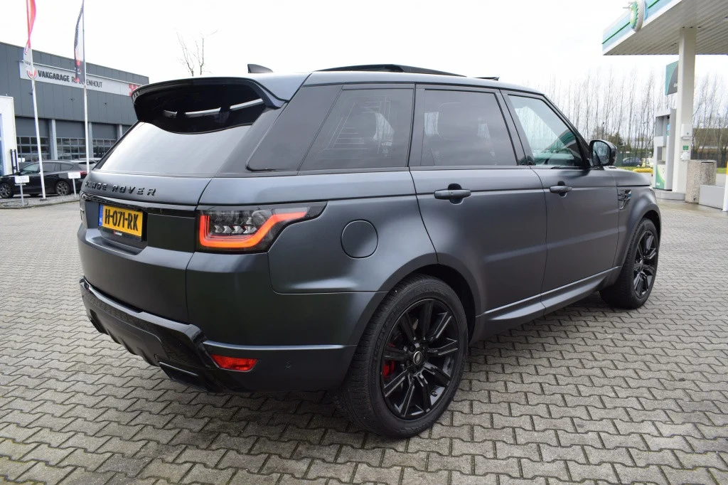 Land Rover-Range Rover Sport