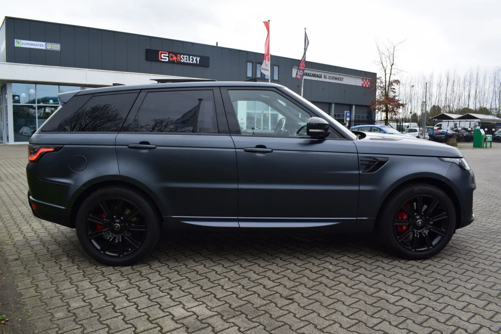 Land Rover-Range Rover Sport