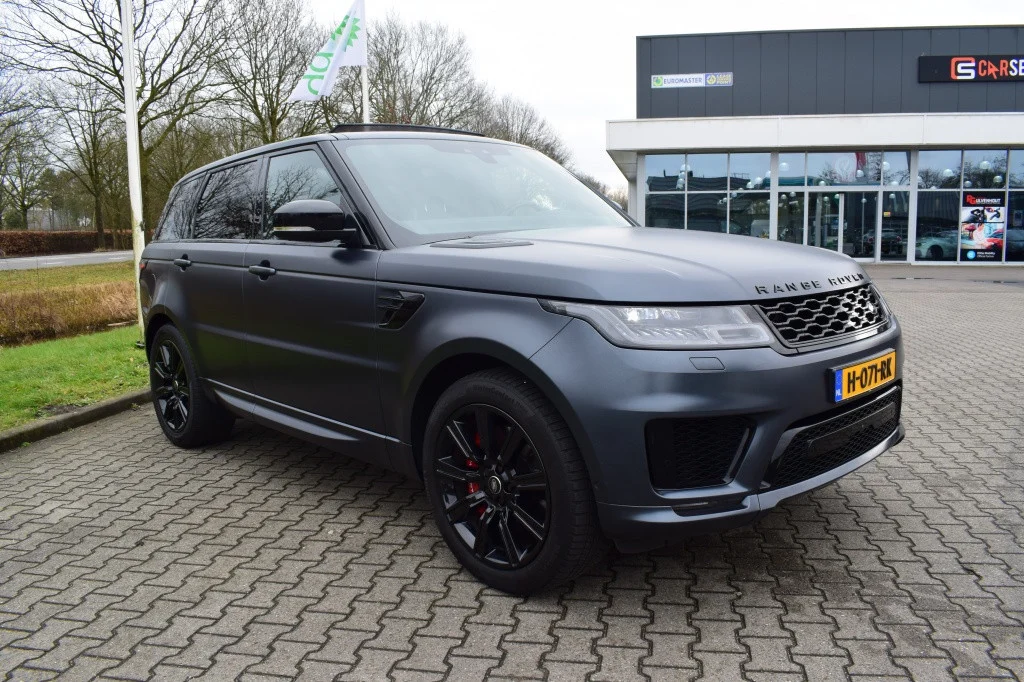Land Rover-Range Rover Sport