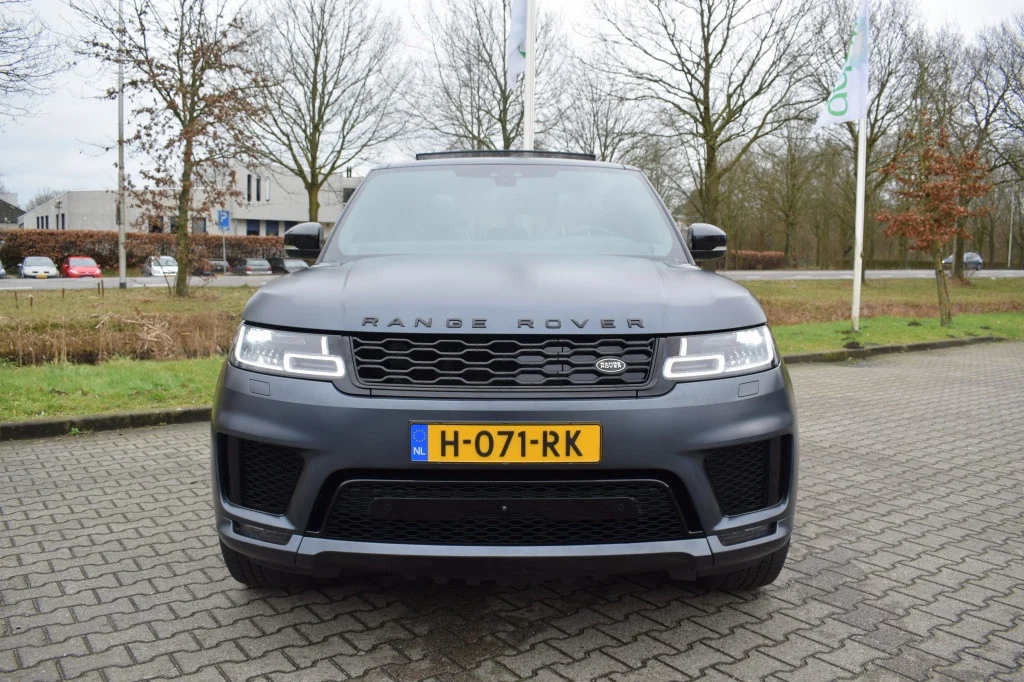 Land Rover-Range Rover Sport