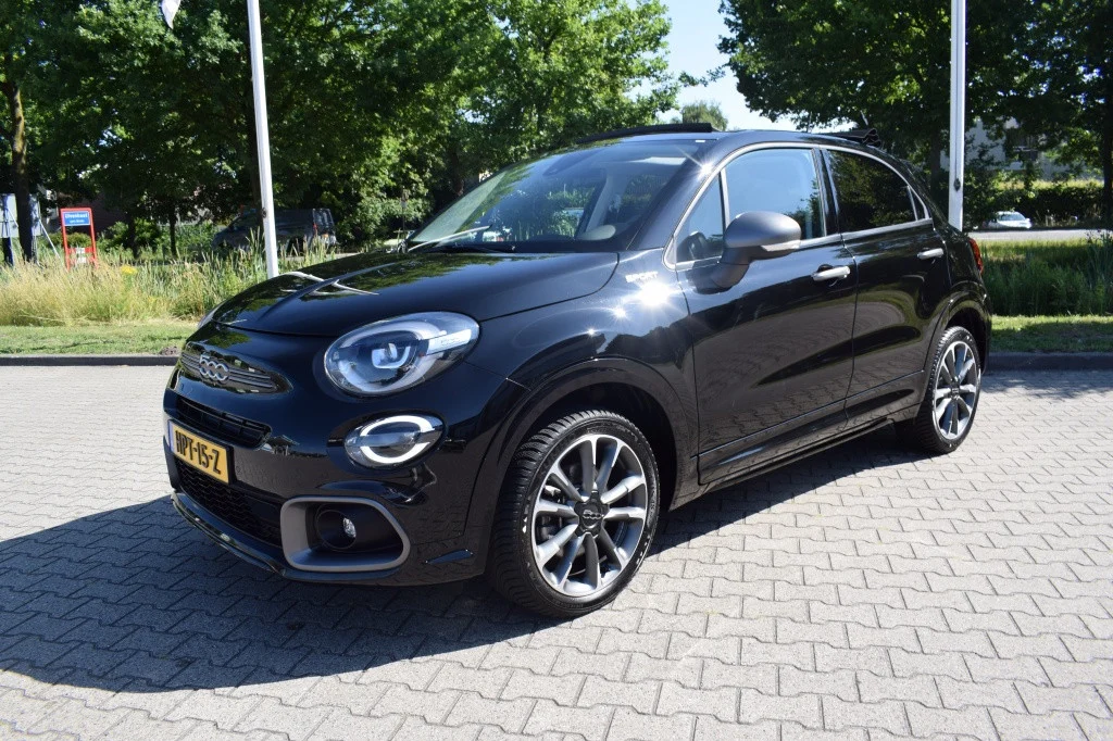 Fiat-500X