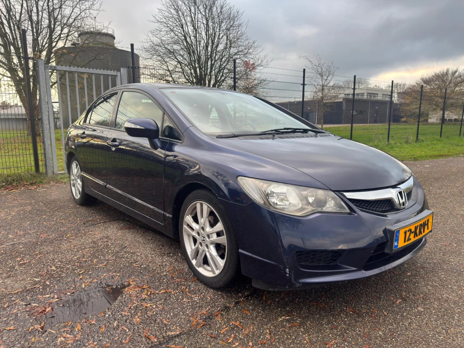 Honda-Civic