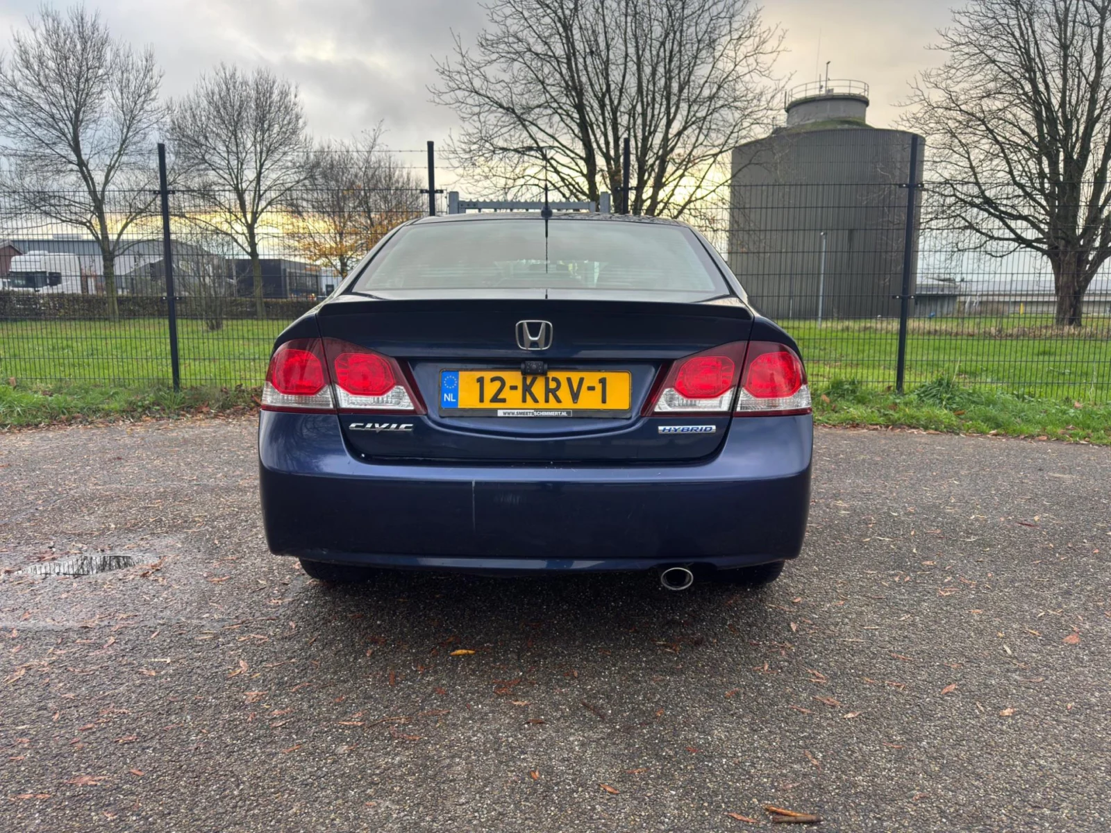 Honda-Civic