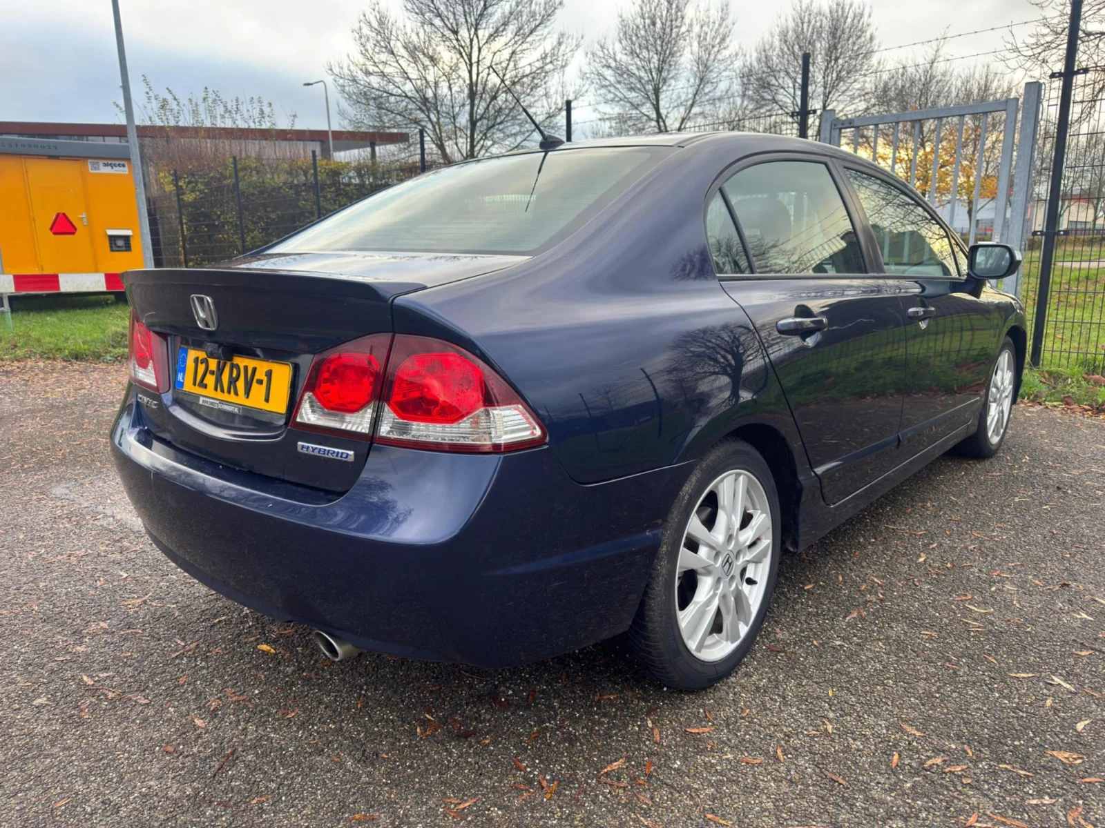 Honda-Civic