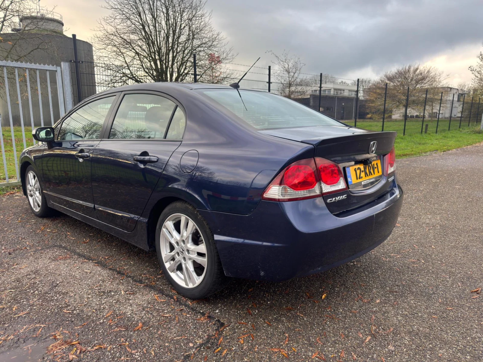 Honda-Civic