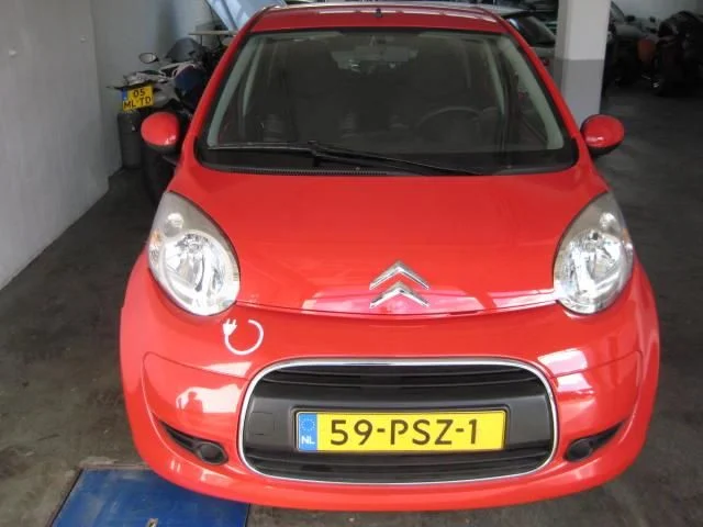 Citroën-C1