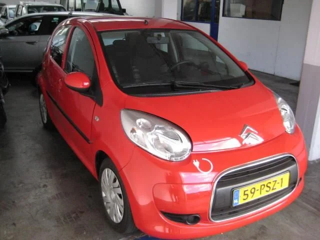 Citroën-C1