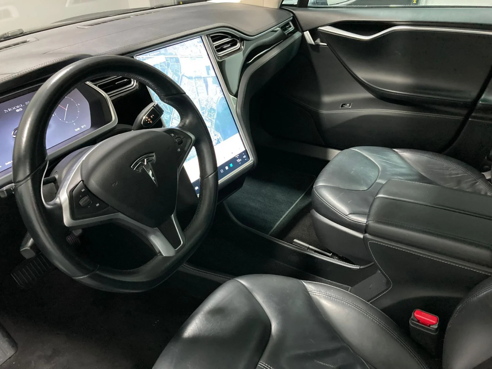 Tesla-Model S