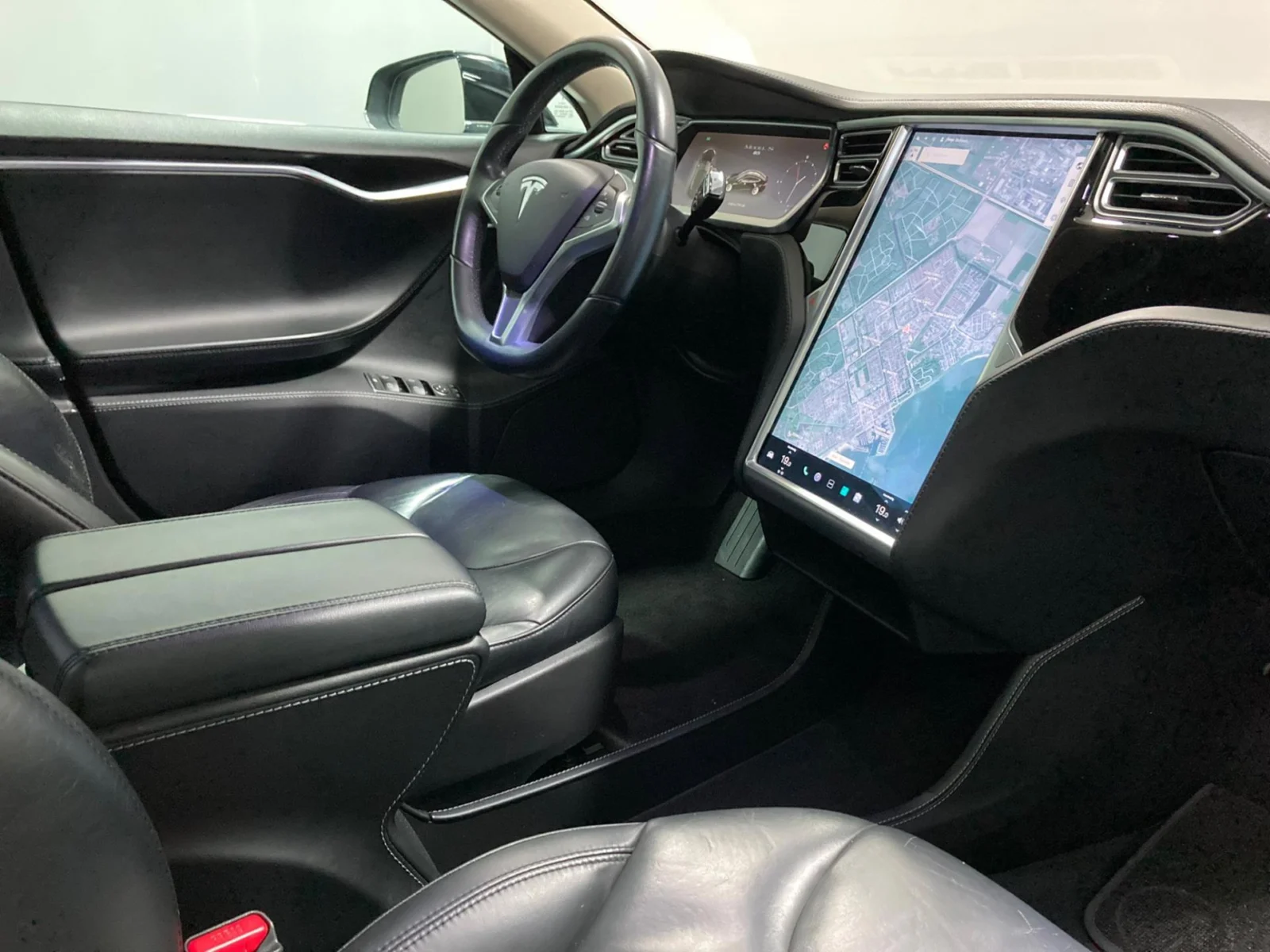 Tesla-Model S