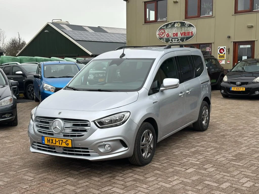 Mercedes-Benz-eCitan