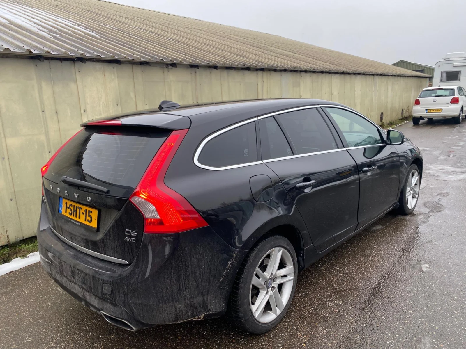 Volvo-V60