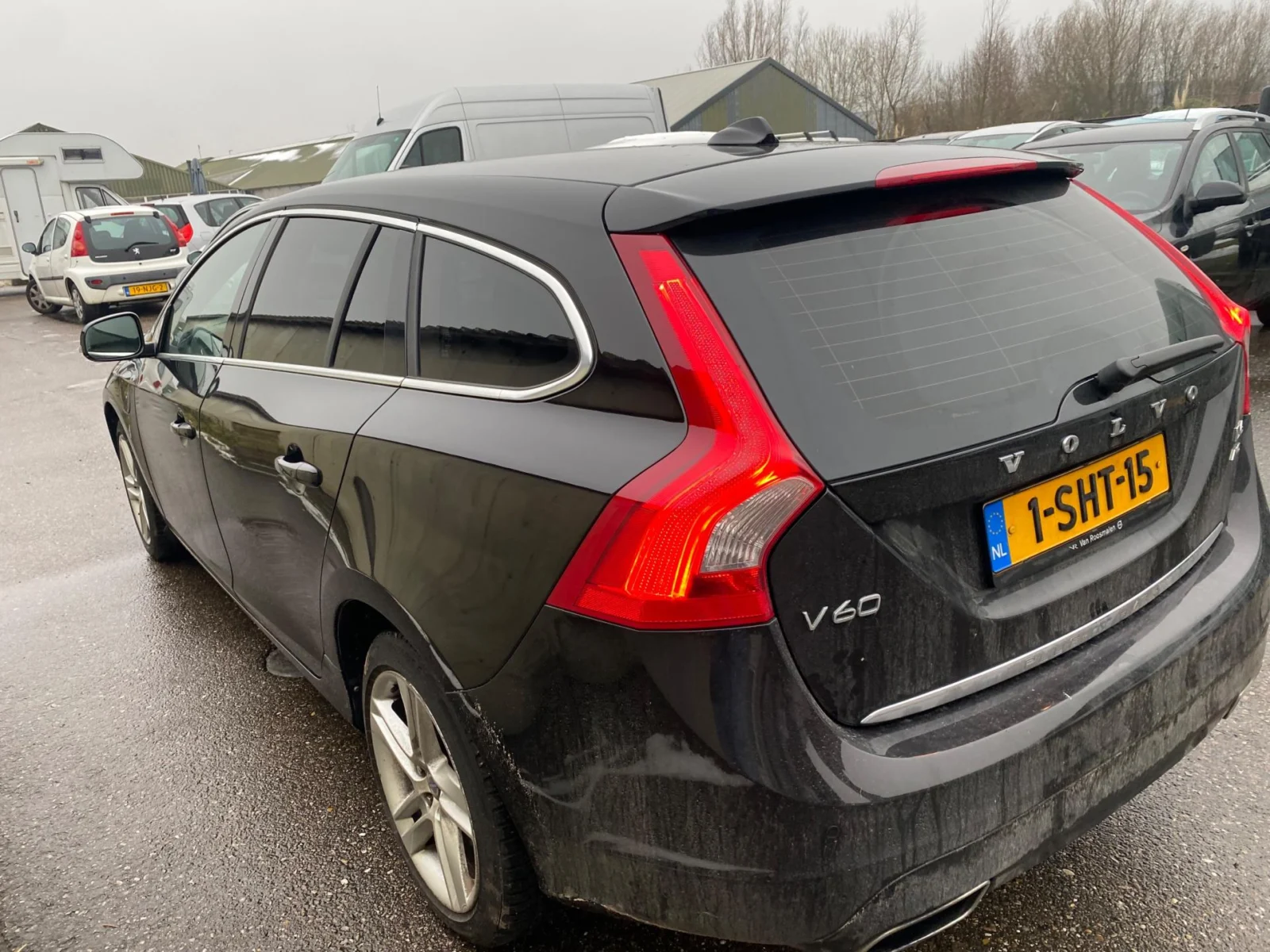 Volvo-V60