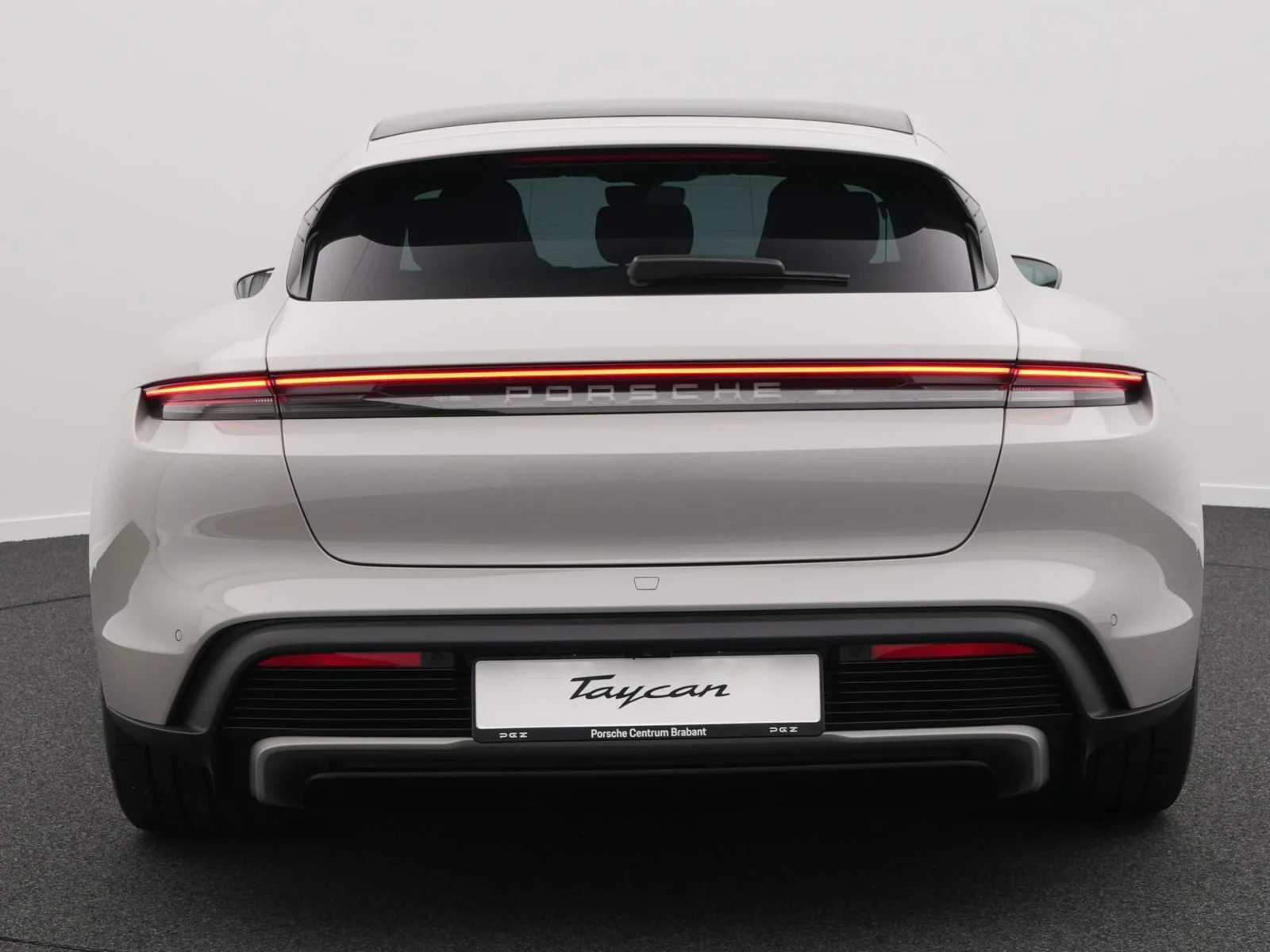 Porsche-Taycan