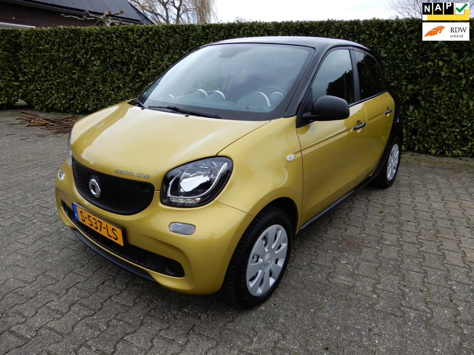 Smart-Forfour