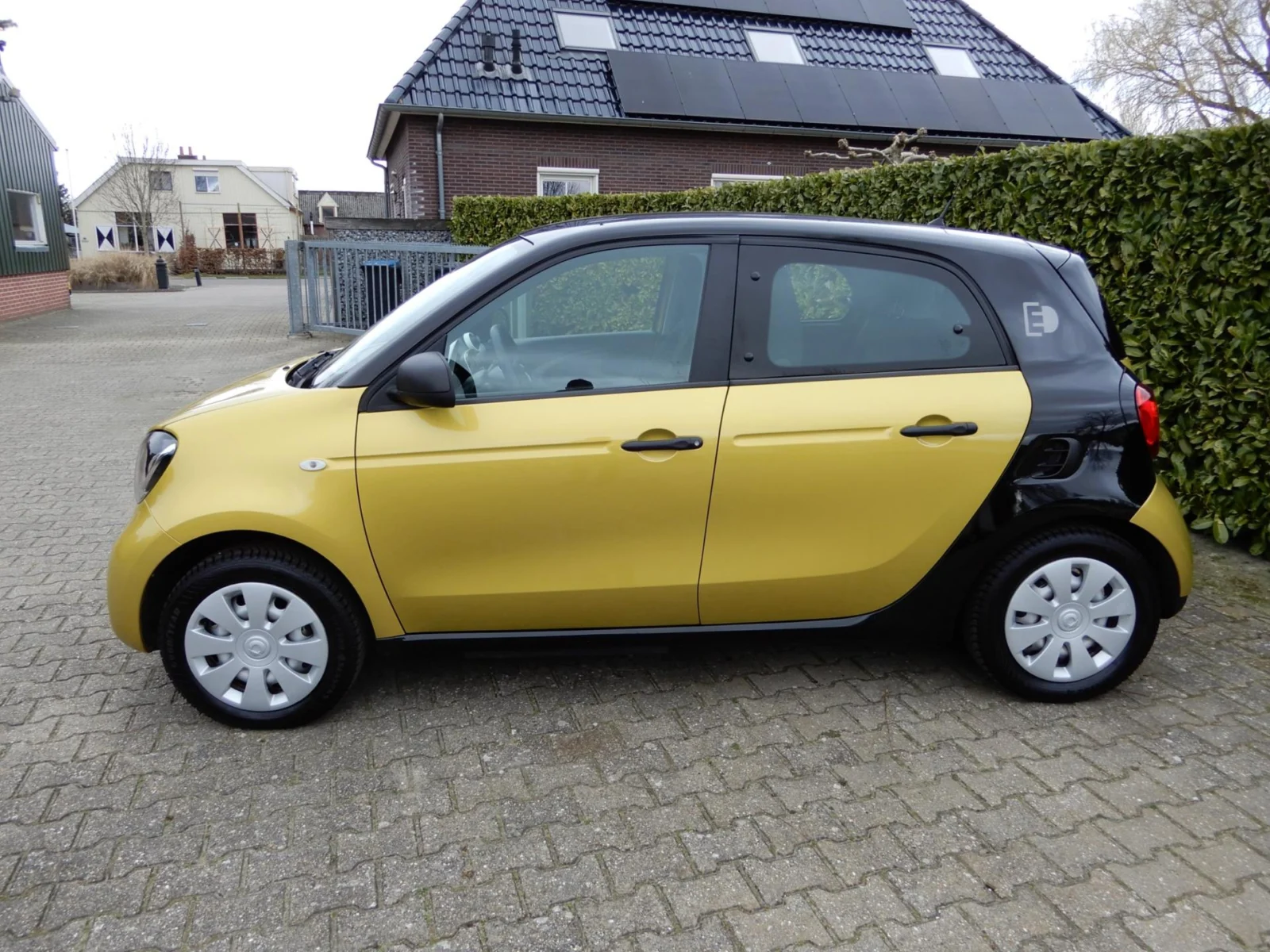 Smart-Forfour