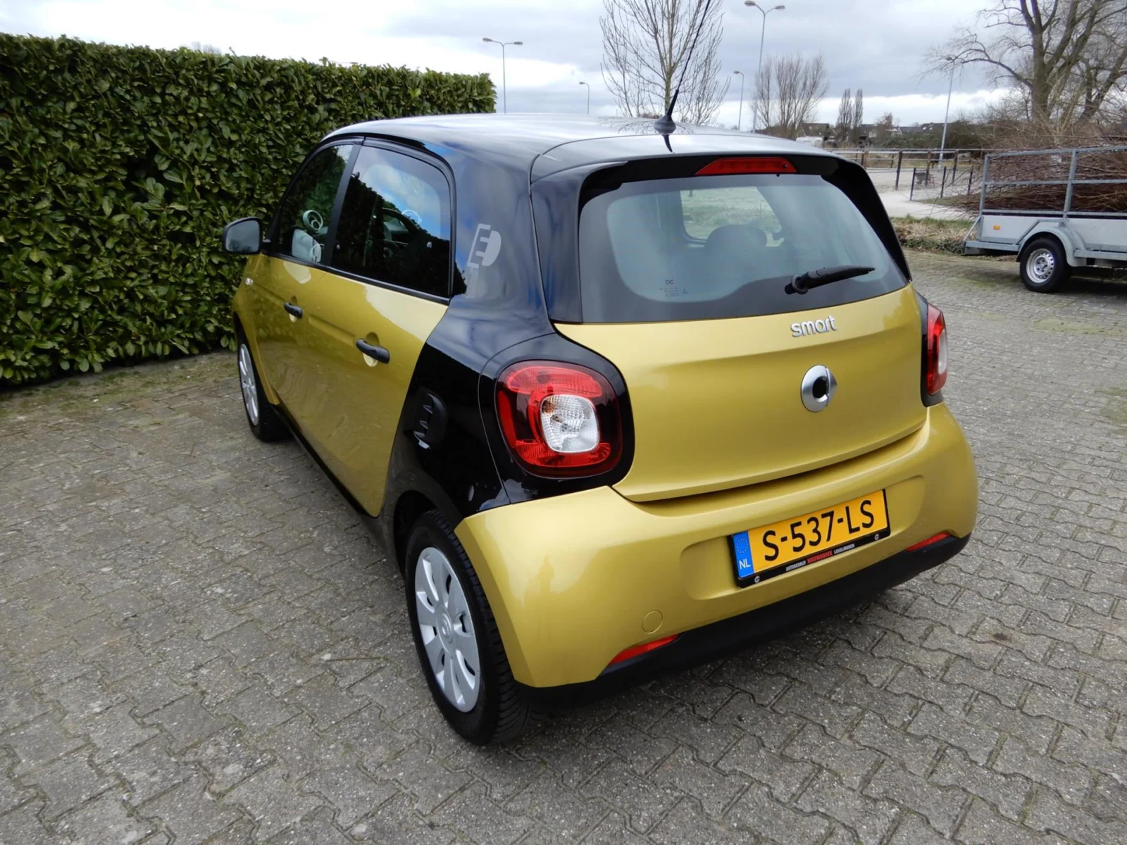 Smart-Forfour