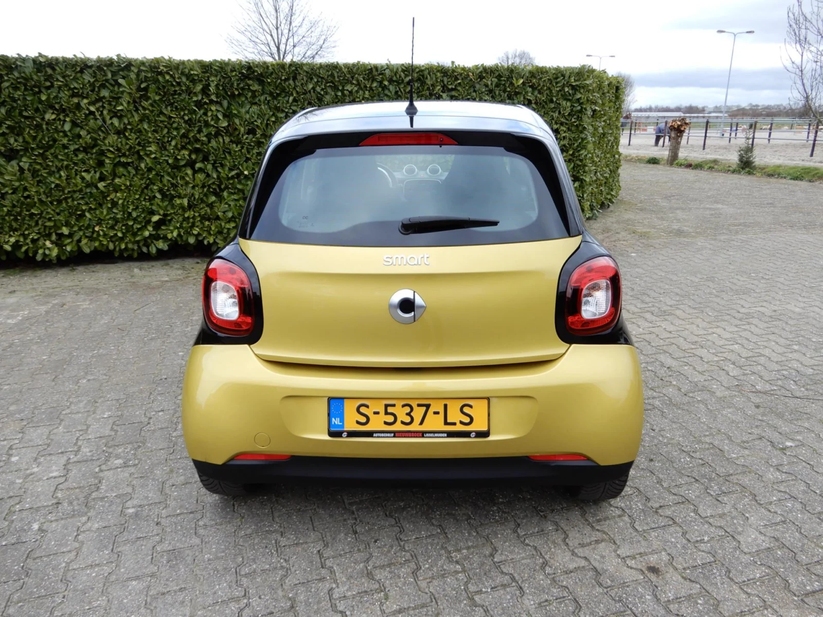 Smart-Forfour