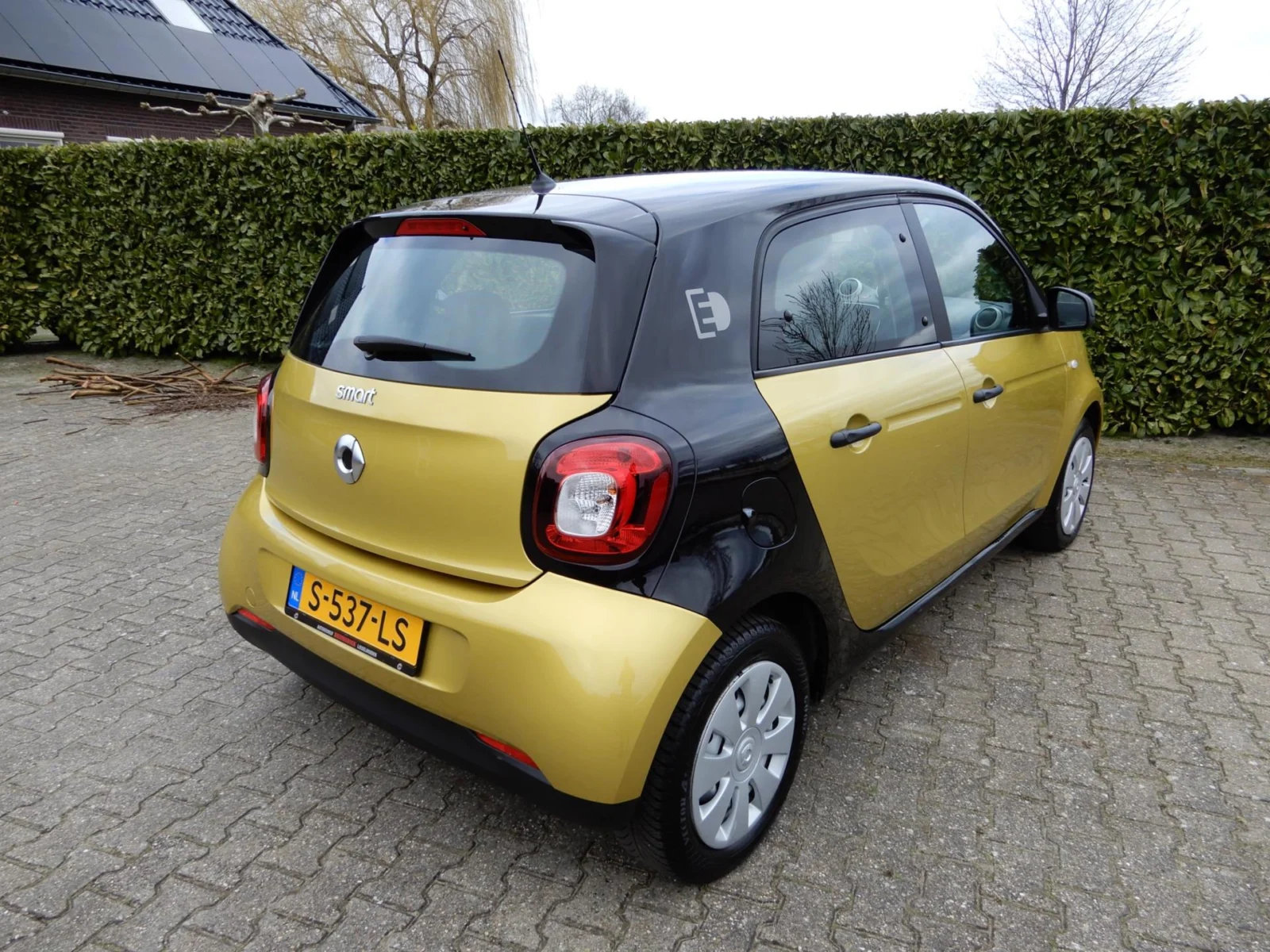 Smart-Forfour
