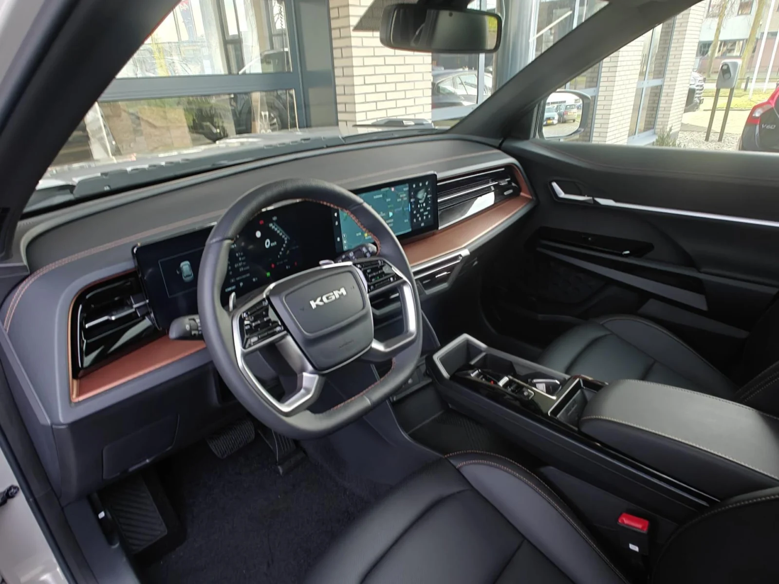 KG Mobility-Torres EVX