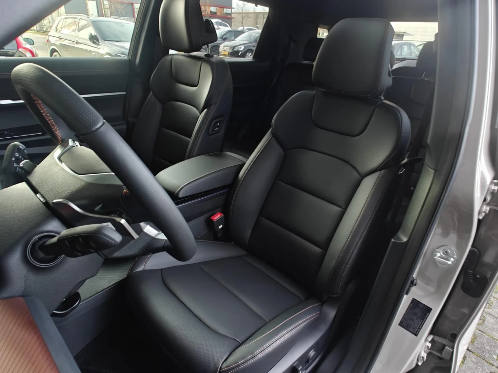 KG Mobility-Torres EVX