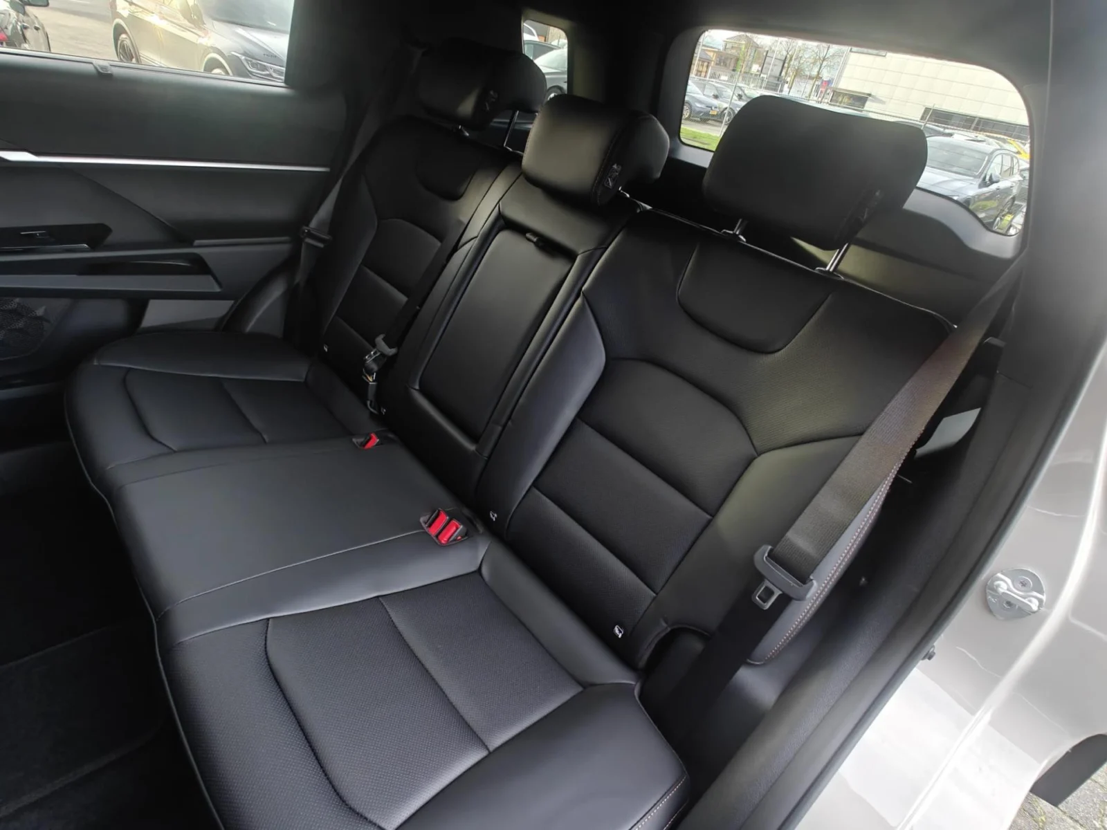 KG Mobility-Torres EVX