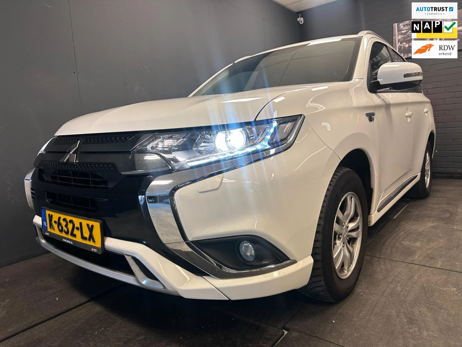 Mitsubishi-Outlander