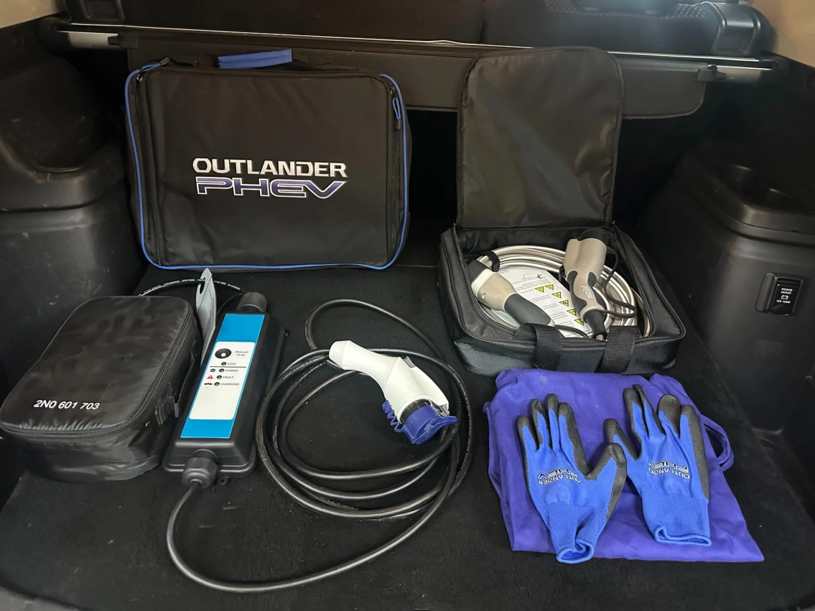 Mitsubishi-Outlander