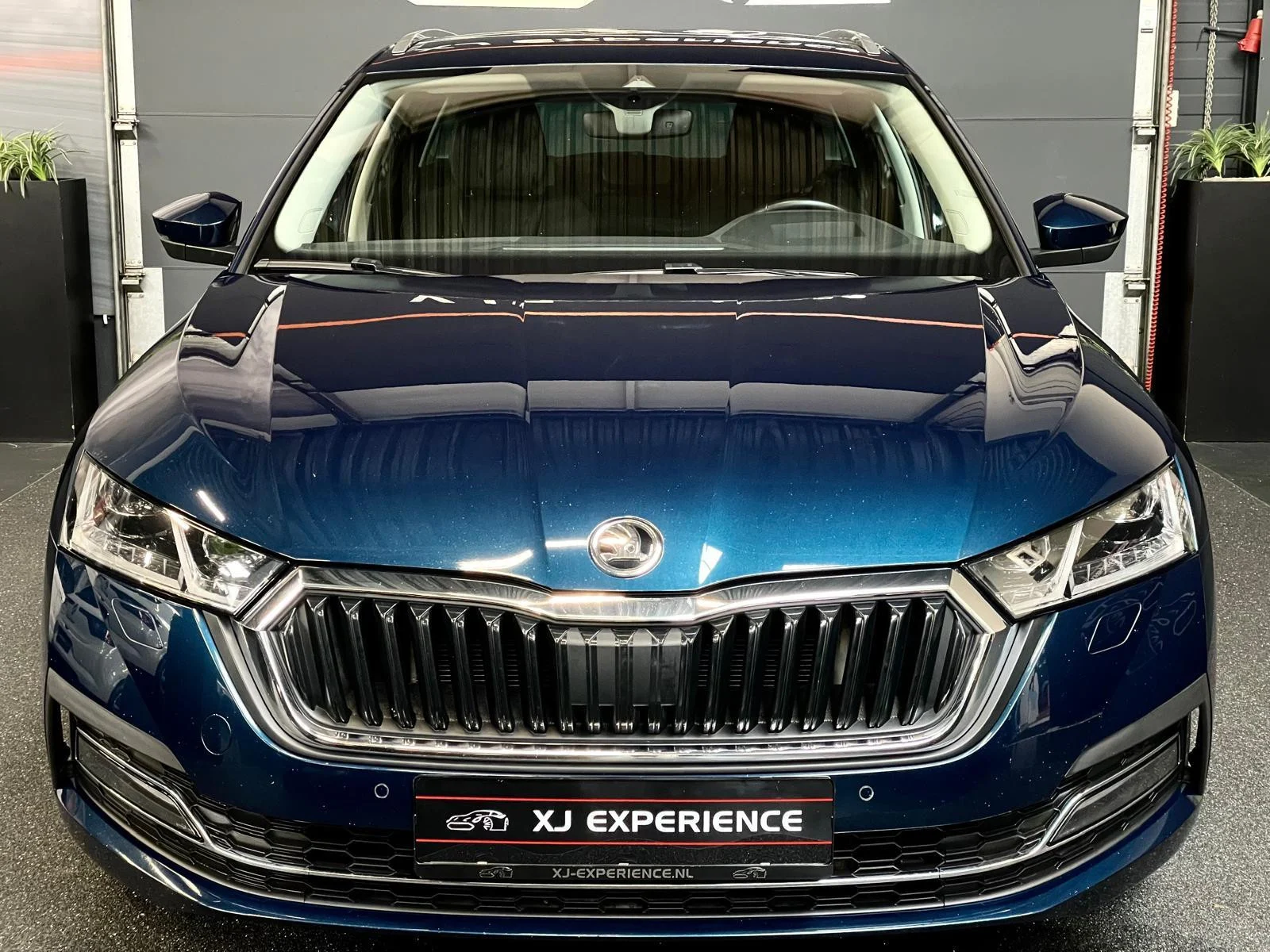 Skoda-Octavia