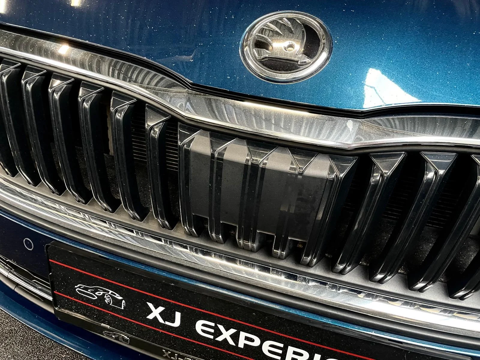 Skoda-Octavia