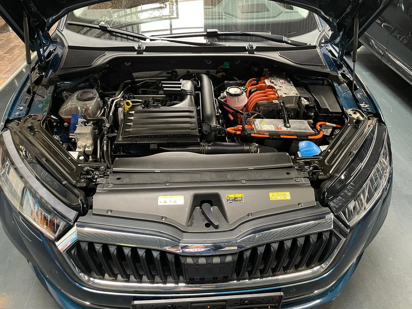 Skoda-Octavia
