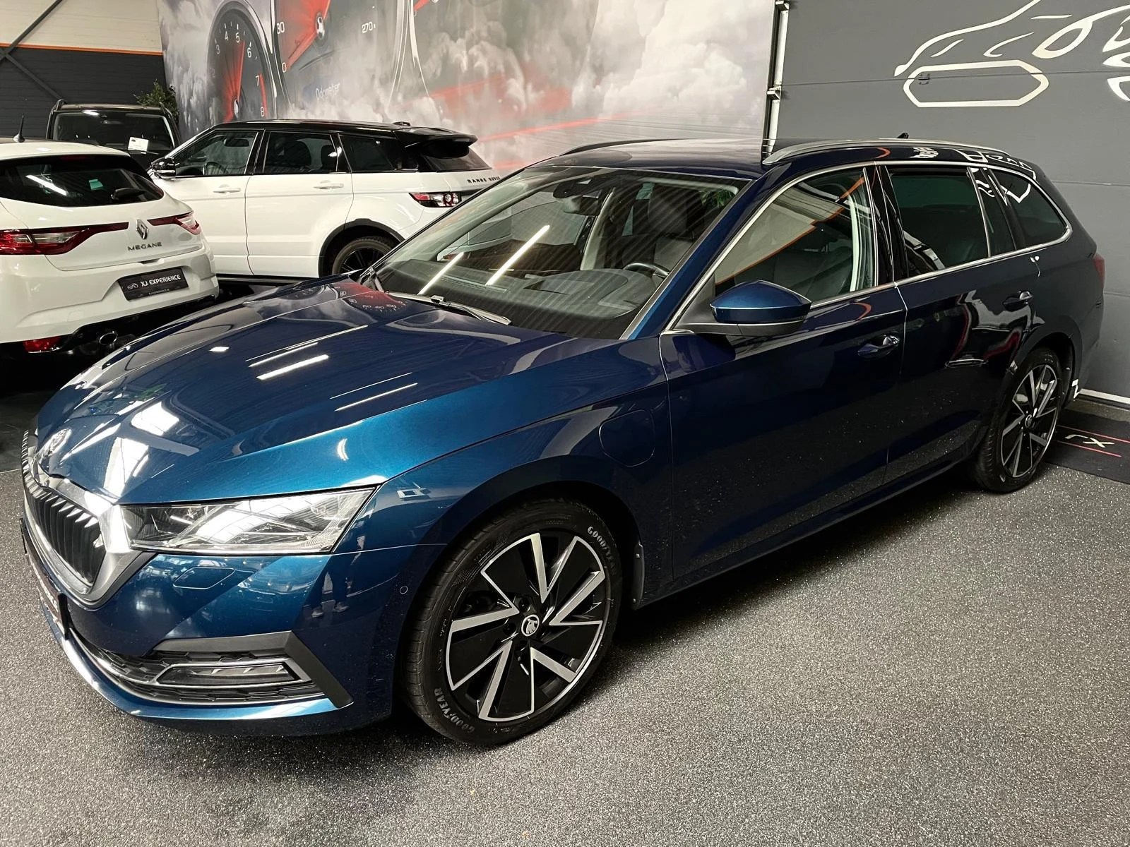 Skoda-Octavia