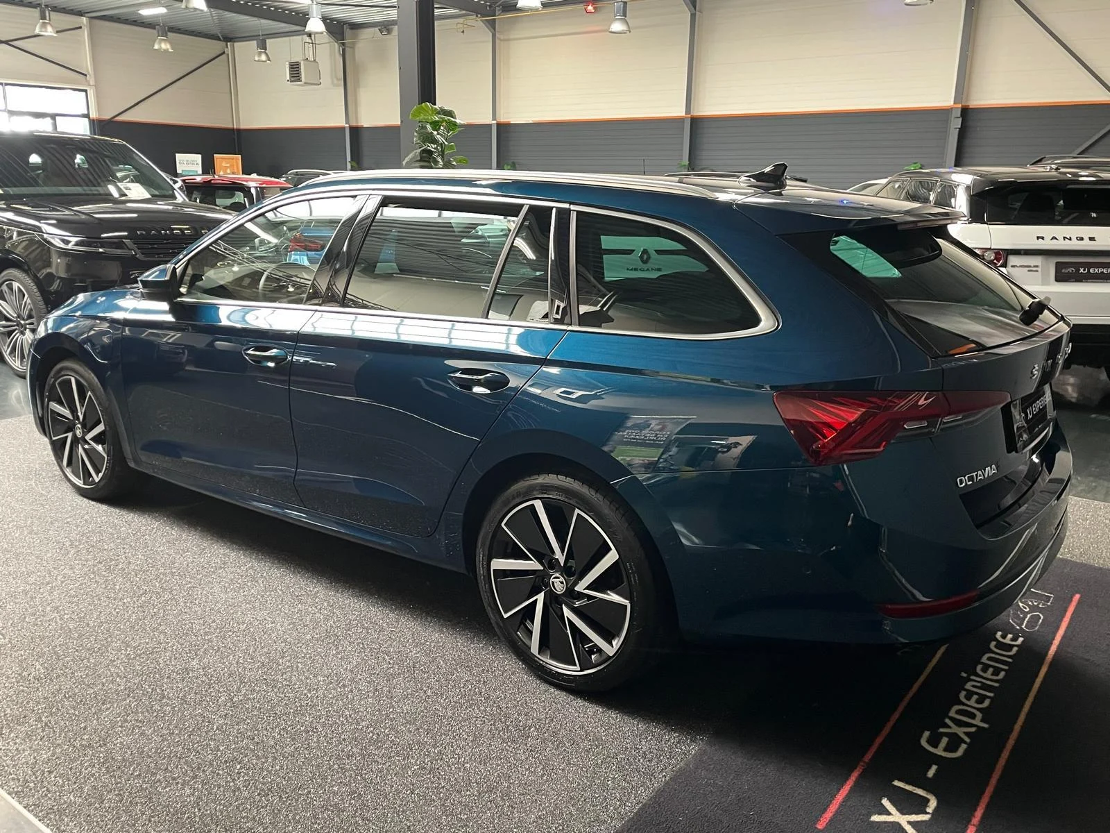 Skoda-Octavia
