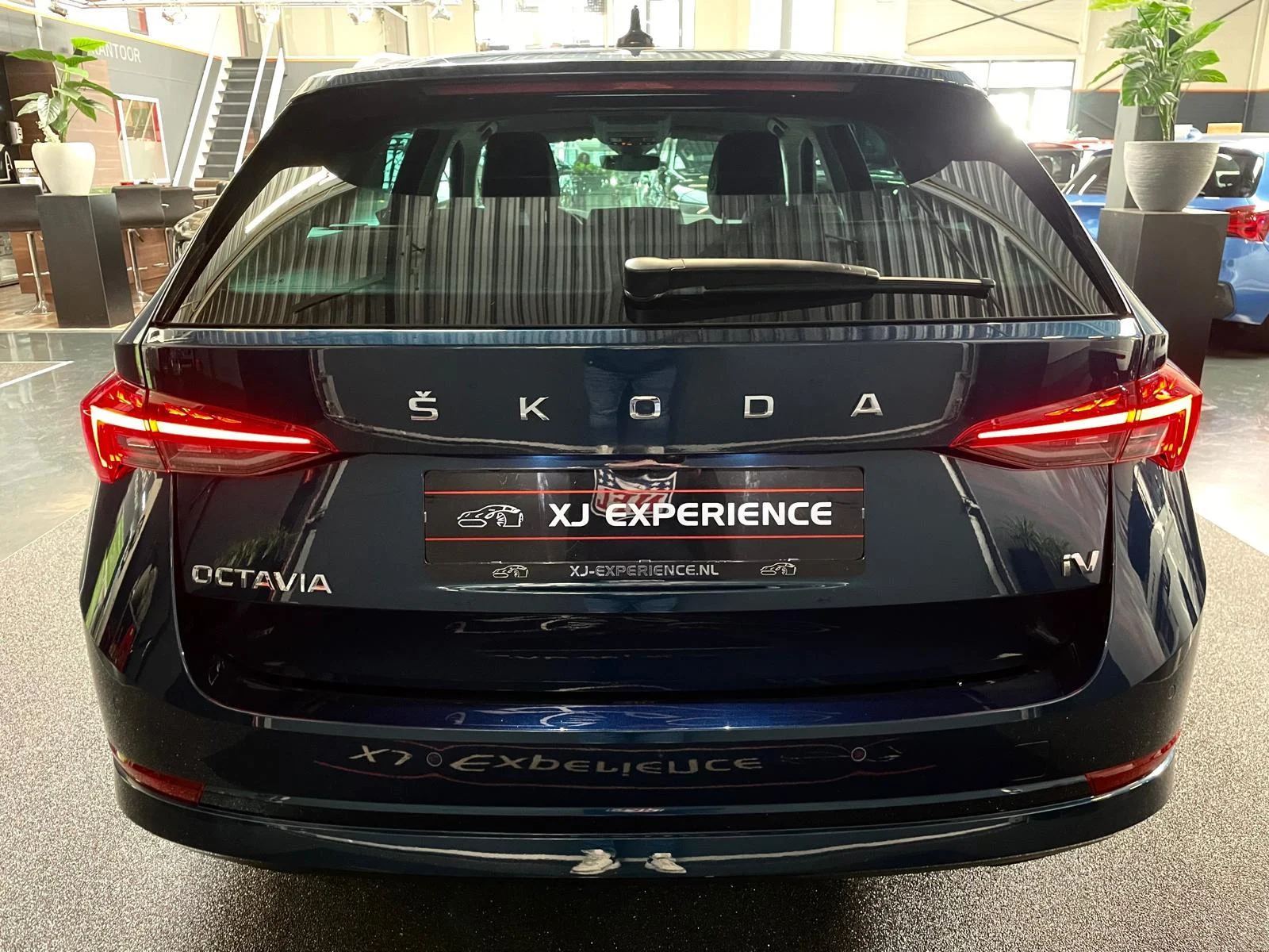 Skoda-Octavia