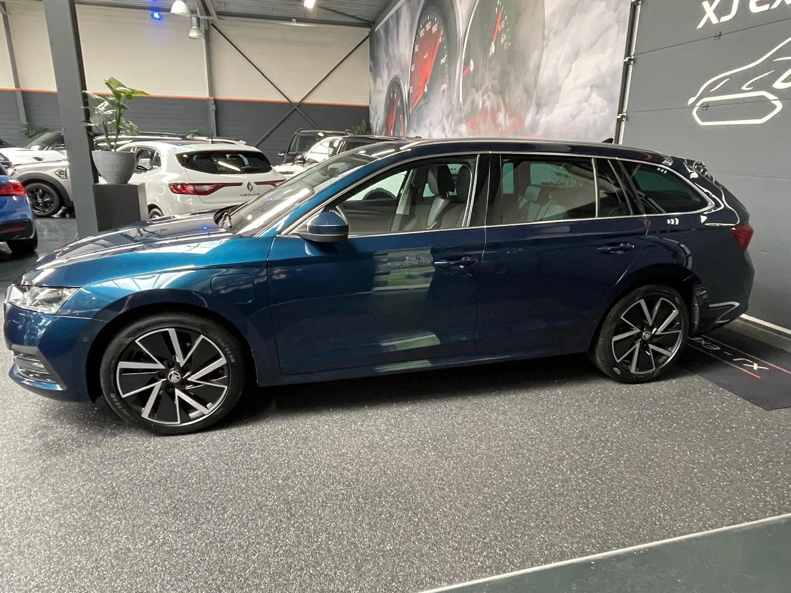 Skoda-Octavia