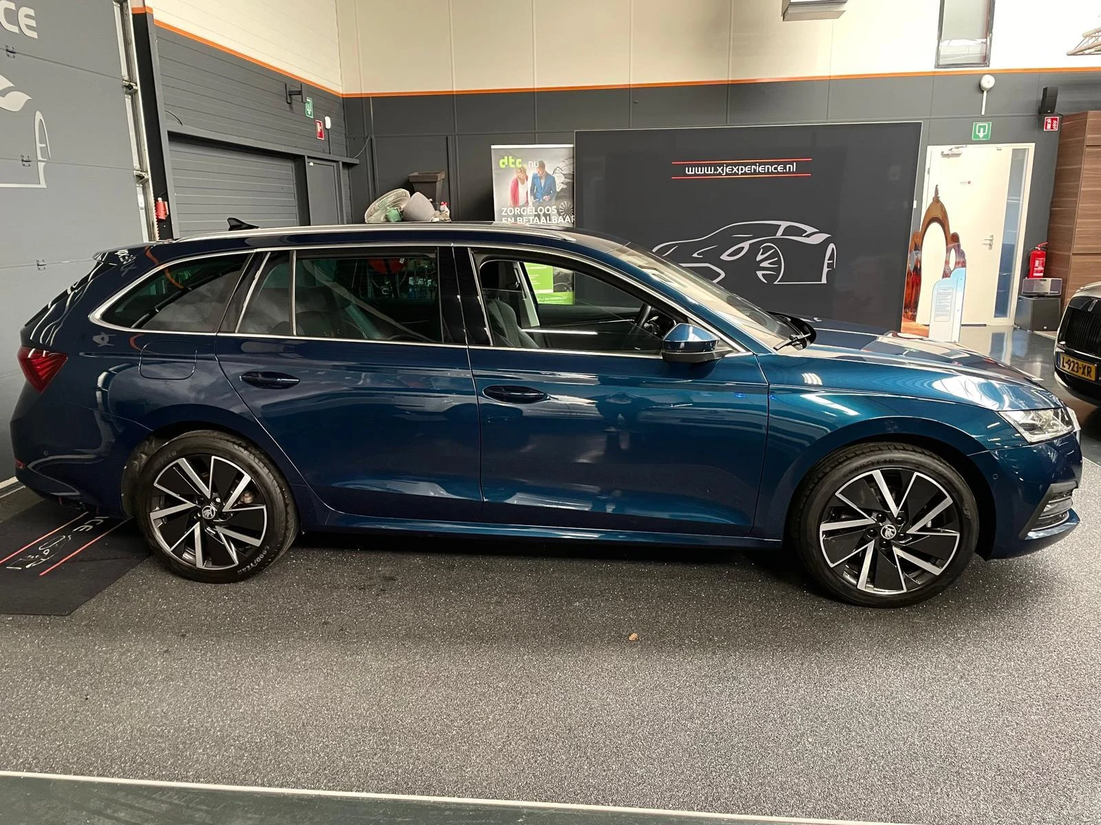 Skoda-Octavia