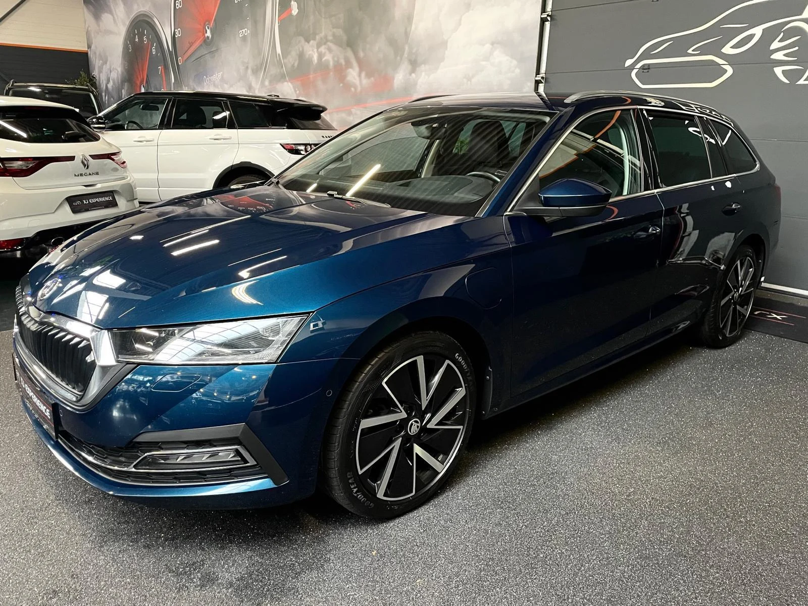 Skoda-Octavia